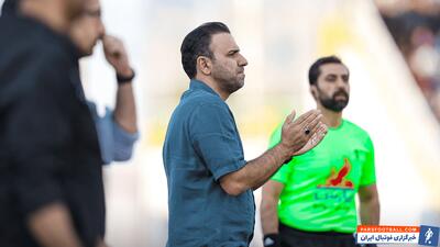  محرومیت محسن خلیلی مدیر تیم پرسپولیس در هفته یازدهم لیگ برتر