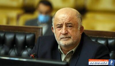  نادر قاضی‌پور نماینده پیشین مردم ارومیه : فدراسیون کثیف فوتبال در حق ما ظلم کرد