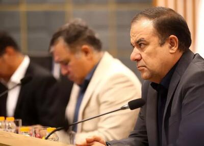  ارائه دو وعده زیرساختی بزرگ توسط مصطفی متدین مدیرعامل جدید استقلال