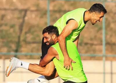  تلاش محمدحسین کنعانی‌زادگان برای از دست ندادن مسابقات پرسپولیس