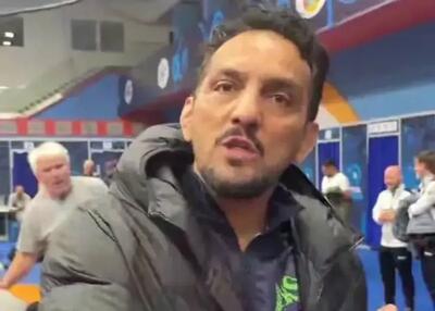  فیلم ؛ پژمان درستکار : نگاه کنید با صورت این بچه چه کردند ؛ خدا لعنتشان کند