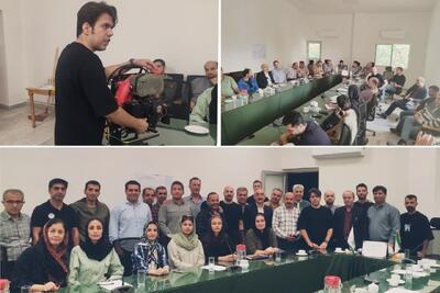  برگزاری سومین نشست سازمان‌دهی گروه‌های واکنش سریع کوه‌نوردان غرب مازندران