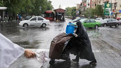  ببینید؛ فیلم صدور هشدار نارنجی سازمان هواشناسی برای امروز و فردا