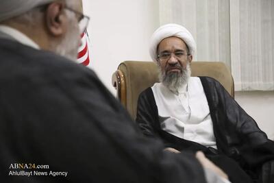  عکس| روحانی محکوم به اعدام در قم