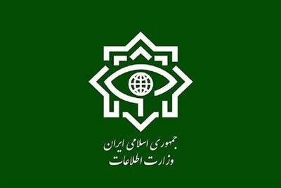  وزارت اطلاعات: بازداشت ۳ عامل ارسال اطلاعات به دشمن در جنوب شرق