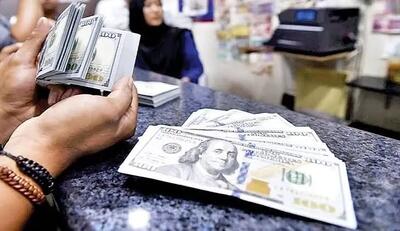  اخبار سیاسی، تعیین‌کننده مسیر قیمت دلار در هفته آینده