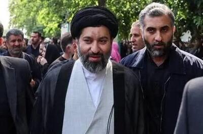  واکنش عضو دفتر رهبر شهید به شایعات درباره سلامت سید میثم خامنه‌ای