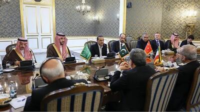  آکسیوس: عربستان سعودی از ترامپ خواست در حمله به ایران عجله نکند