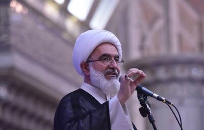  این هفته نماز جمعه تهران به امامت حجت‌الاسلام حاج‌علی‌اکبری برگزار می‌شود