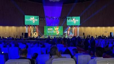  چراغ نوزدهمین جشنوارهٔ بین‌المللی فیلم مقاومت در اصفهان روشن شد