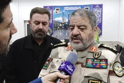  نیرو‌های مسلح در زمان مناسب به محاصره دریایی، هوایی و زمینی پاسخ خواهند داد