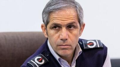  اطفای حریق در یک کارخانه در جاده مخصوص