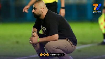  تکرار کابوس مازیار در انزلی؛ ملوان باز هم بازی برده را باخت!