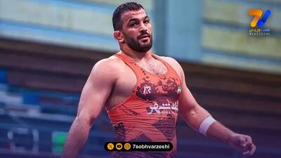 قول یزدانی پس از برنز جهان: برای طلای المپیک می‌ جنگم!