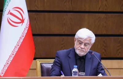  معاون اول رئیس‌جمهور درگذشت مادر بیژن زنگنه را تسلیت گفت