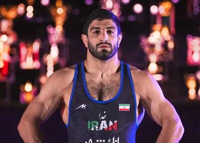  باورنکردنی و شوکه‌کننده برای قاسمپور؛ یک شانس طلای دیگر کشتی آزاد ضربه فنی شد! | آخرین خبر