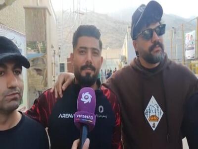 هوادار خیبر: طرفدار خیبرم ولی بازیکنان را نمیشناسم! | آخرین خبر