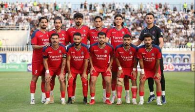 مصدومان نساجی آماده دیدار با پرسپولیس | آخرین خبر
