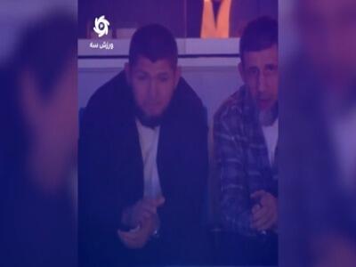  اسطوره ورزش MMA در سالن آستانا | آخرین خبر