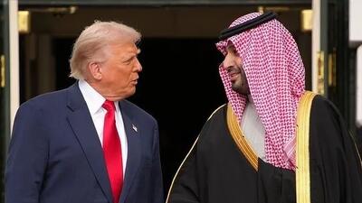  رسانه عبری: ریاض از واشنگتن خواسته در خصوص ایران به دیپلماسی فرصت دهد | آخرین خبر