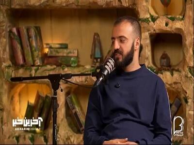  سوال حاشیه‌ای از ابوطالب حسینی، چرا با عادل فردوسی‌پور قطع همکاری کردی؟ | آخرین خبر