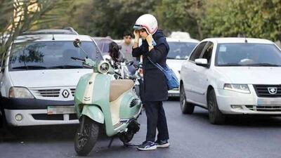  مصوبه هست، گواهینامه نیست؛ داستان ۹ ماه انتظار زنان موتورسوار