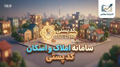  ورود به سامانه املاک و اسکان با کد پستی در سال ۱۴۰۵؛ راهنمای ثبت اطلاعات و اقامتگاه