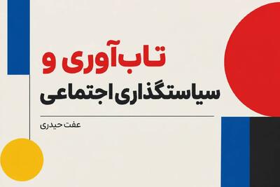  تاب‌آوری و سیاستگذاری اجتماعی