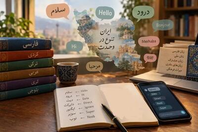  از «کراش» تا «گسلایت»؛ چرا برخی واژه‌های بیگانه پذیرفته می‌شوند و برخی نه؟