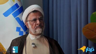  فاضل میبدی: اسلام دین تبلیغ است، نه دین تحمیل/ انتظار مردم از حضور روحانیت در عرصه سیاسی برآورده نشد/ جرم داشتن یک عقیده زندان رفتن نیست
