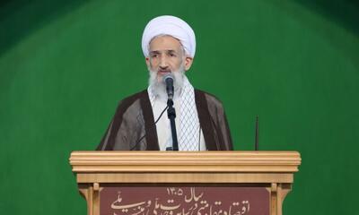  واکنش نماینده ولی فقیه در مازندران به پیشنهاد مذاکره: طرح‌های سازش با آمریکا را بازگشت به عصر خفت‌بار قاجار است