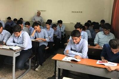  جزئیات فعالیت مدارس قشم از شنبه اعلام شد؛ کدام مدارس حضوری هستند؟