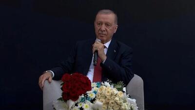  اردوغان خواستار پایان تنش‌ها درباره ایران شد/هشدار رئیس‌جمهور ترکیه درباره پیامدهای جنگ برای اقتصاد جهانی