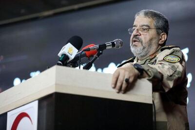  رئیس سازمان پدافند غیرعامل: استمرار خدمات عمومی شاخص مهم تاب‌آوری کشور است