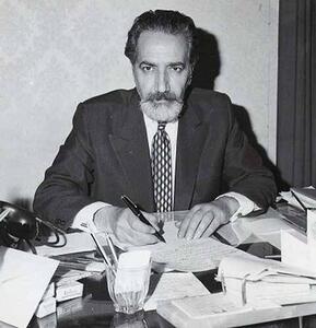  انجوی شیرازی؛ پاسدار حافظه‌ مردم