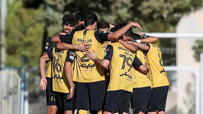  ترکیب سپاهان مقابل خیبر مشخص شد؛ نویدکیا با همان نسخه برنده به میدان می‌رود