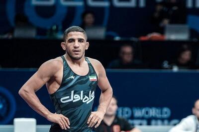  پیروزی نفس‌گیر رحمان عموزاد و تصاحب مدال برنز جهان با نتیجه ۵ بر ۴