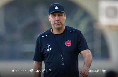  چالش‌های تارتار با پرسپولیس؛ صدرنشینی با چند علامت سؤال!
