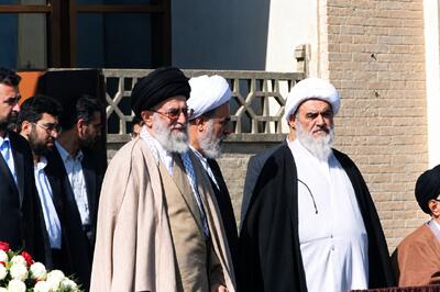  روزی که رهبر شهید انقلاب به اصفهان آمدند
