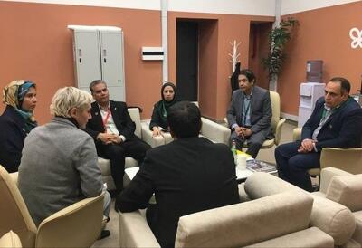  پیشنهاد ایران به ارمنستان برای ایجاد پارک صلح و  دوستی / همکاری برای حفاظت از ارس