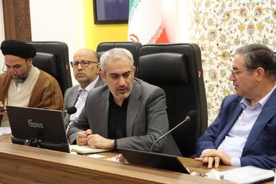  حمایت دولت از طرح‌های توسعه‌ای آذربایجان‌غربی/ آماده تامین مالی پروژه‌های استان هستیم