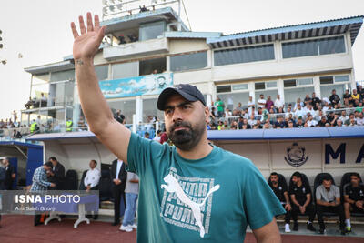  زارع: ملوان نیاز به تفکرات جدید دارد