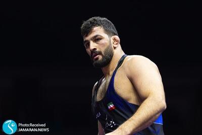  برنز حسن یزدانی تاریخی شد