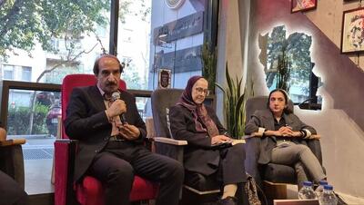  جهانگیر کرمی: استالین از خانواده افراد هم به‌عنوان گروگان استفاده می‌کرد