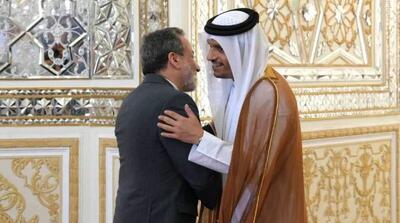  سی‌بی‌اس: میانجی‌های قطری در تهران حضور داشتند تا آخرین اصلاحات در پیش‌نویس پیشنهاد پایان دادن به جنگ را به طرف ایرانی منتقل کنند / نشانه‌هایی از پیشرفت در روند مذاکرات مشاهده می‌شود - مردم سالاری آنلاین