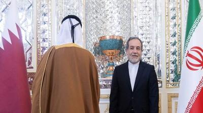  آکسیوس: مذاکره‌کنندگان قطری به مدت ۱۲ ساعت در تهران مشغول گفت‌و‌گو‌های مستمر بودند و به‌طور منظم با کاخ سفید نیز در تماس بودند / مذاکرات همچنان ادامه دارد و تلاش‌ها برای دستیابی به توافقی میان ایالات متحده و ایران در جریان است - مردم سالاری آنلاین