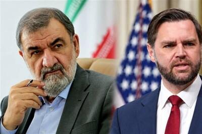  ایران فعلاً پاسخی به نامه ونس نداده است