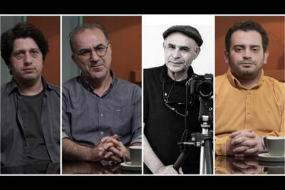  مهران کاشانی مهمان «نردبان» شد؛ مروری بر زندگی و آثار محسن راستانی