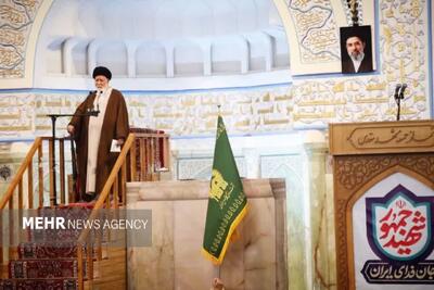  علم الهدی:تصمیم ایران در برابر حملات احتمالی دشمن قطعی است