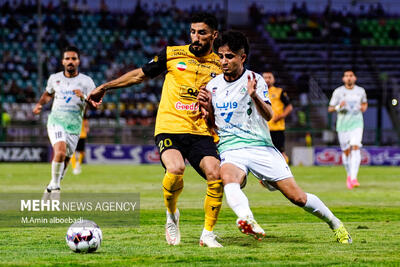  برنامه بازی‌های امروز لیگ برتر فوتبال + جدول